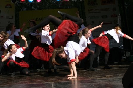 Mazais Andžiņš Koncerts Arkādijas parkā-2014